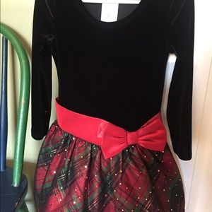 Bonnie Jean Toddler Holiday Dress